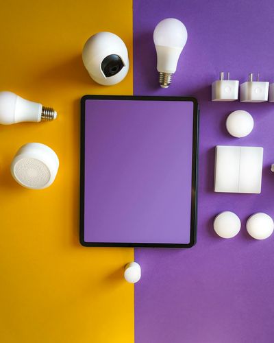 Modern smart home automation and control systems integration