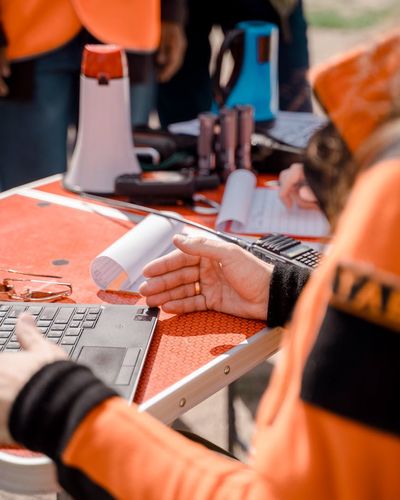 Professional project management and installation coordination